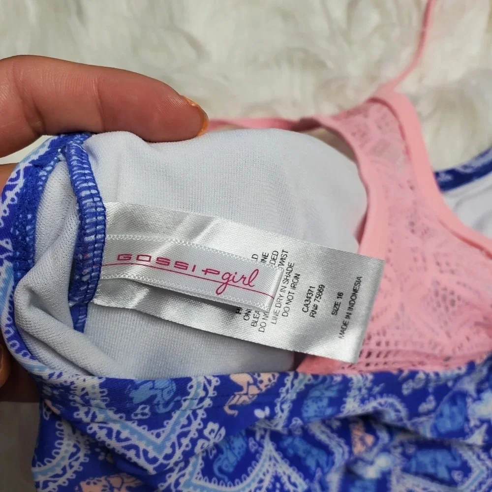 Gossip Girl‎ Girl's Bathingsuit
